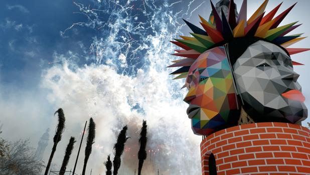 El tiempo en Fallas: temperaturas «por encima de lo normal» y frentes de poniente