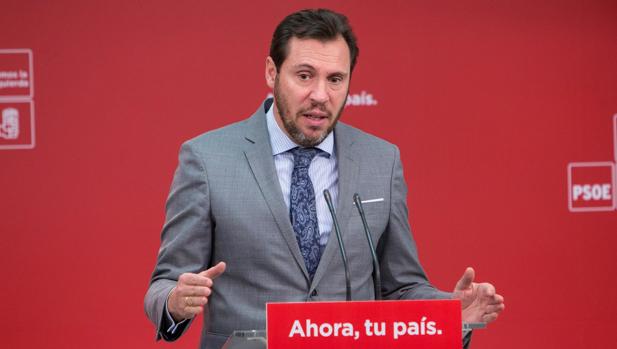 El portavoz del PSOE carga contra ABC por defender la prisión permanente en el crimen de Diana Quer