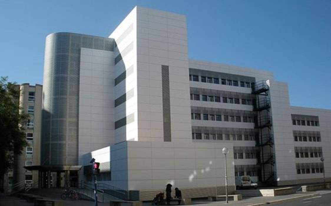 El hospital de Santiago Apóstol de Vitoria