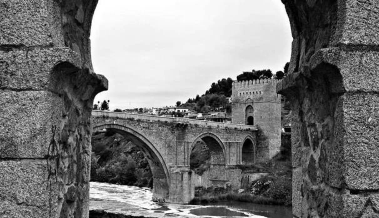 Imagen ganadora del certamen «Toledo Enamora 2018»