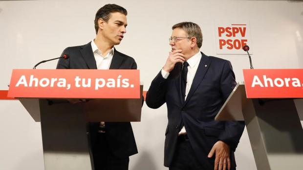 Puig no irá a la Escuela de Buen Gobierno del PSOE por coincidir con las Fallas