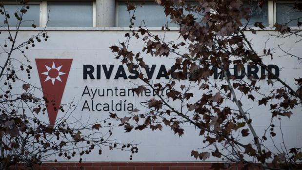La UCO registra el Ayuntamiento de Rivas Vaciamadrid (IU-Podemos) en busca de un contrato