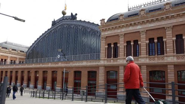 La futura estación de Atocha duplicará su capacidad a 40 millones de usuarios y estará lista en 2023