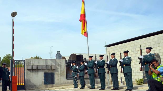 La edad media de los 2.370 cuarteles de la Guardia Civil ya supera los 40 años