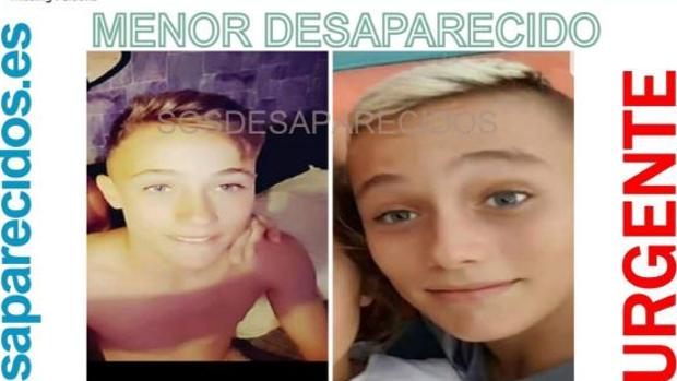 El menor desaparecido en Almería se pone en contacto con sus padres y desactivan su búsqueda