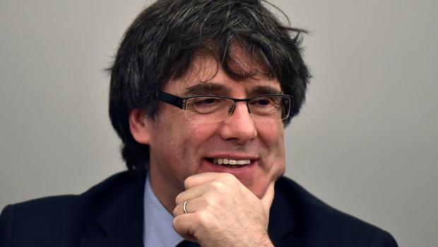 Carles Puigdemont: «Todavía soy un presidente legítimo»