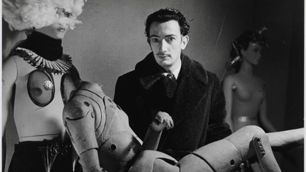 Descubrir a Dalí con ojos de mujer