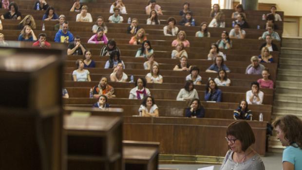 Educación convoca 923 plazas para Secundaria y Formación Profesional