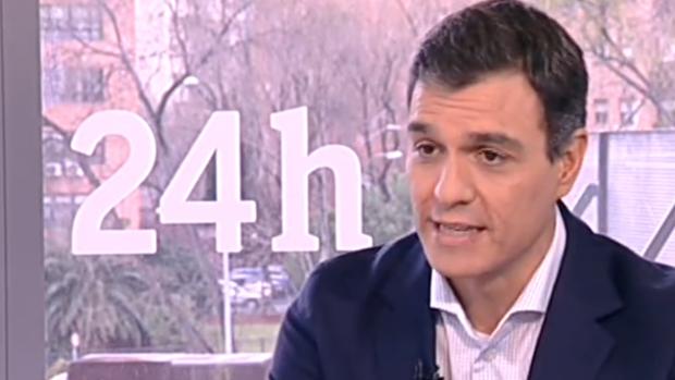 Sánchez califica de «insuficiente» la mejora de las pensiones de Rajoy: «No ha propuesto nada»