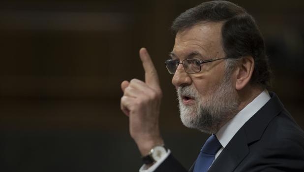 Rajoy pide a ERC que recupere la «normalidad»