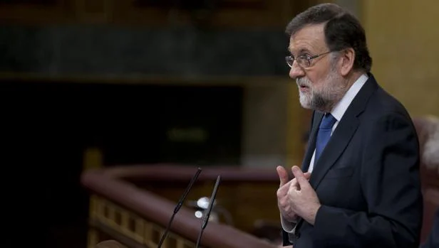Rajoy liga la subida de las pensiones más bajas a la aprobación de los Presupuestos