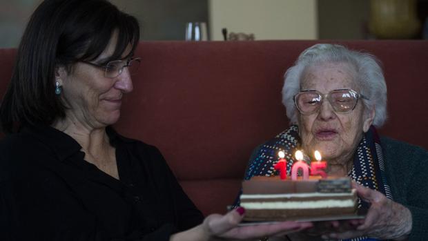 Cuarenta personas serán centenarias este año en Pozuelo