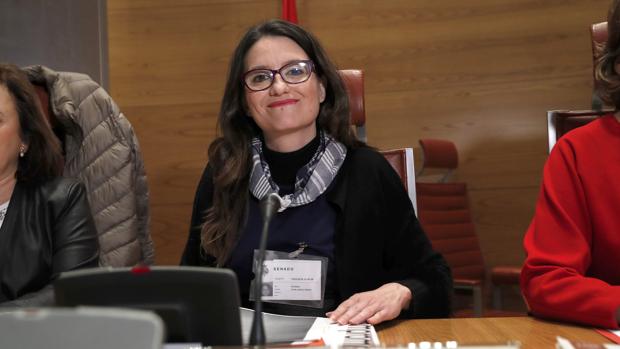 El duro enfrentamiento del PP y Compromís en el Senado con Mónica Oltra de protagonista