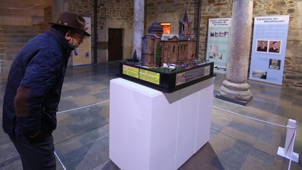 El horror de Mauthausen se traslada al Museo del Bierzo