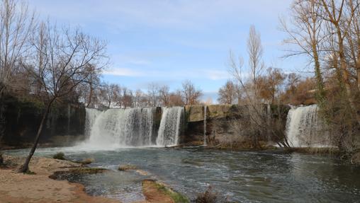 Cascada de Pedrosa de Tobalina