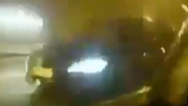 Cazan a un conductor que circulaba a 300 km/h por la M-50, a la altura de Boadilla del Monte