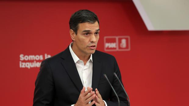 Pedro Sánchez rechaza apoyar la prisión permanente revisable