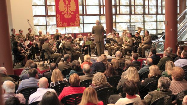 El Museo del Ejército adelanta la Semana Santa con un brillante concierto