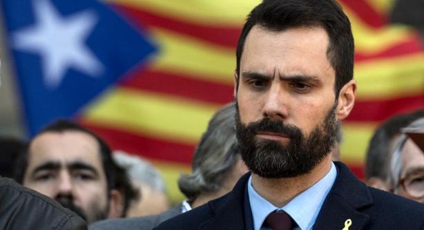 Torrent anunciará mañana los próximos pasos tras la renuncia de Sànchez, con la vista puesta en Turull