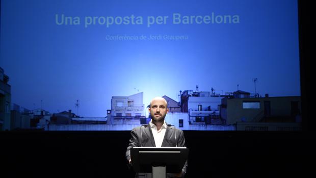 Nueva alternativa a Ada Colau