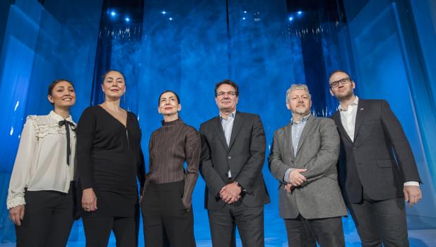 El Palau de les Arts estrena una nova producció d'«Il corsaro»