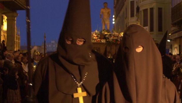 Dos cofradías de León consiguen sendos indultos para presos antes de la Semana Santa