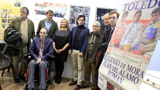 Aplazan al 7 de abril la corrida de Aspaym en Toledo