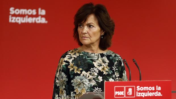 El PSOE entiende el juicio al «procés» como «el efecto de no entender cómo funciona la democracia»