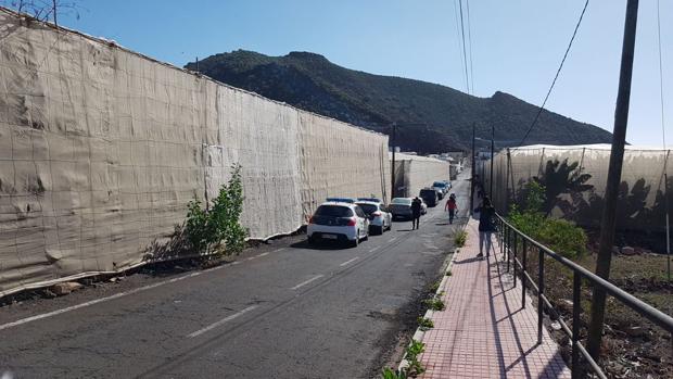Detenido por la muerte de sus padres y abuelo en Tenerife