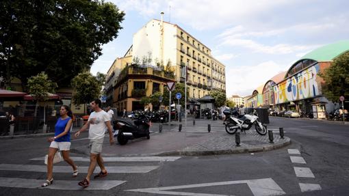 Ligar en Madrid: cinco lugares donde encontrar el amor con tu «app»