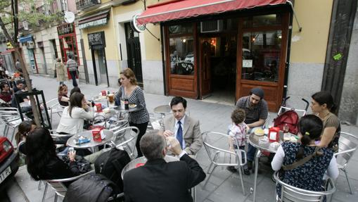 Ligar en Madrid: cinco lugares donde encontrar el amor con tu «app»
