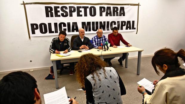 Los sindicatos policiales exigen a Barbero que dimita o que Carmena le destituya por su nefasta gestión
