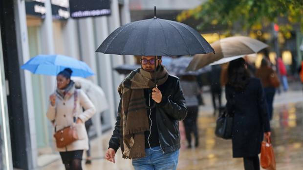 El tiempo en Valencia: la borrasca Hugo dejará lluvias y fuertes vientos todo el fin de semana