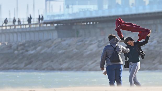 Borrasca Hugo: la Generalitat decreta preemergencia por vientos de hasta 100 kilómetros por hora