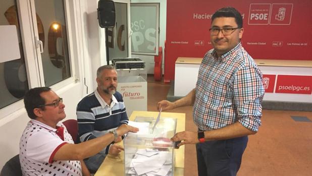 El PSOE bloqueará el gas ciudad en Las Palmas capital