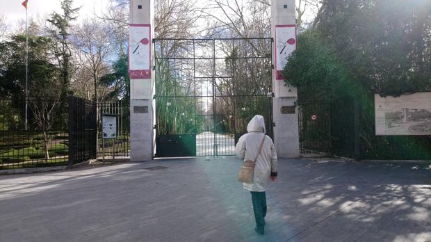 La nieve y las fuertes rachas de viento generan problemas en Castilla y León