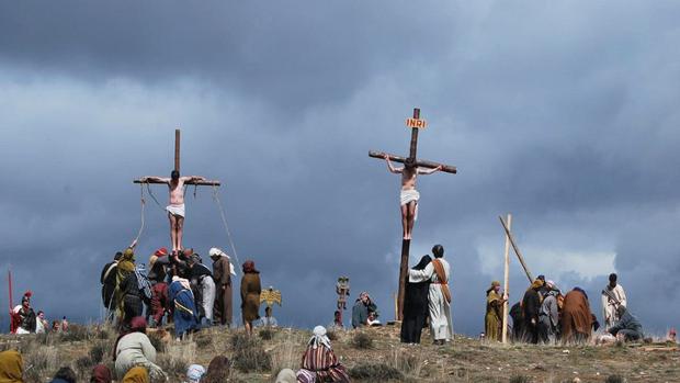 Cinco procesiones vivientes para celebrar la Semana Santa en Castilla-La Mancha