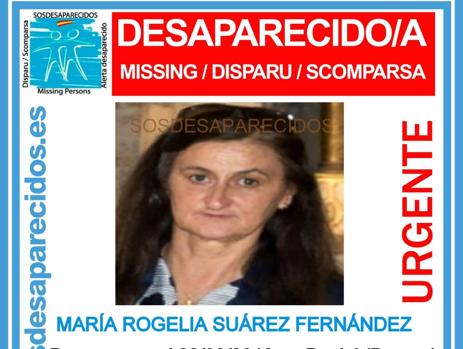 Buscan a una mujer de 54 años desaparecida en Buniel (Burgos)