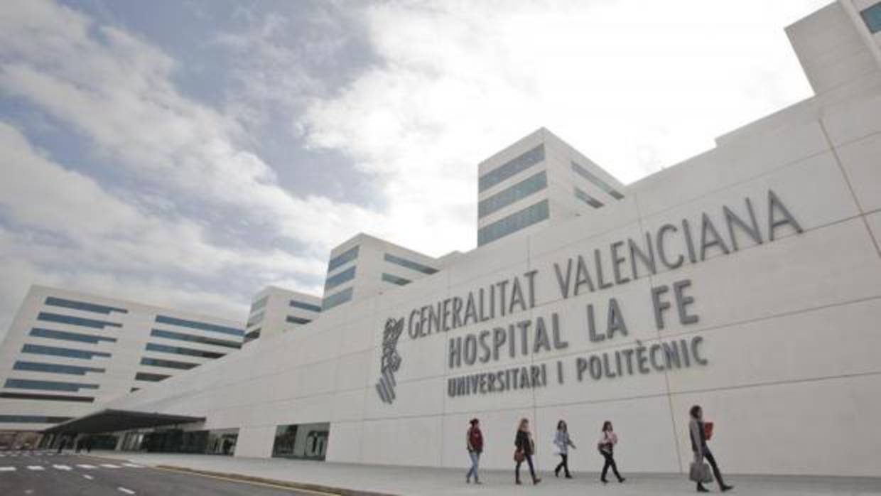 Hospital La Fe de Valencia