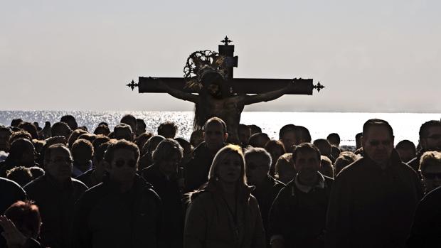 Programa de la Semana Santa Marinera de Valencia 2018