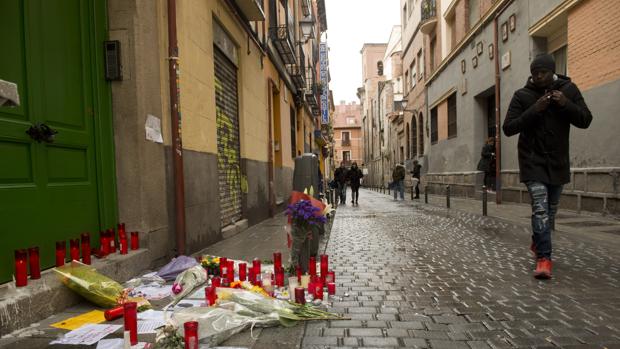 Lavapiés: Paisaje después del conflicto