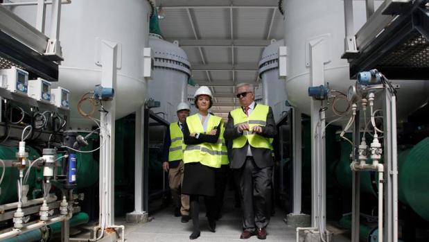 La desalinizadora de Torrevieja triplicará su producción de 40 a 120 hectómetros al año