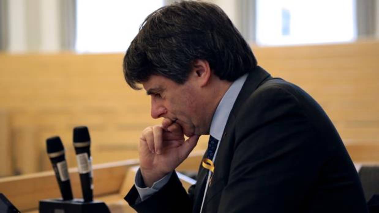 Carles Puigdemont