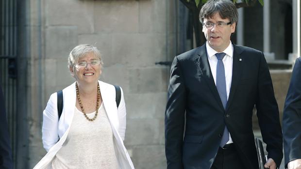 El juez Llarena acepta que Puigdemont, Ponsatí y Puig se personen en el caso del «procés»