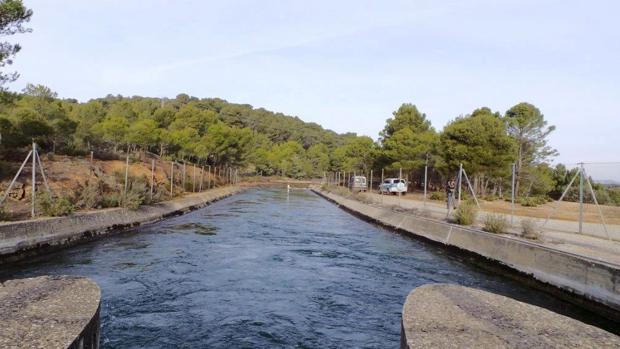 Castilla-La Mancha pide que no se trasvase con menos de 510 hectómetros