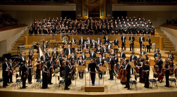 Pergolesi y Vivaldi llegan al Rojas de la mano de la orquesta Santa Cecilia