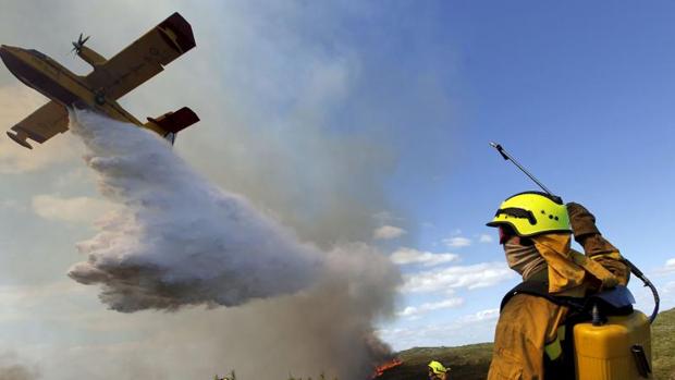 La Generalitat activa el dispositivo especial contra incendios para Semana Santa en la Comunidad Valenciana