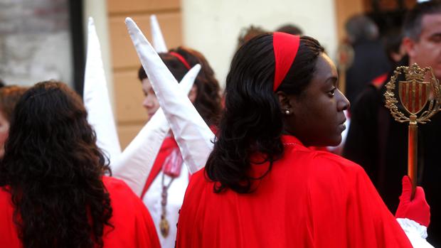 Itinerario y horario de las procesiones del Jueves Santo de la Semana Santa Marinera