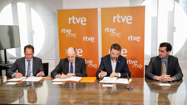 RTVE probará en el Festival de Almagro su innovación tecnológica