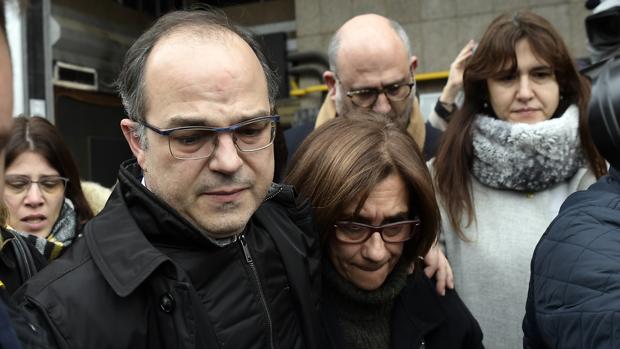 Turull afirma que fue un «golpe duro» pasar «de presidenciable a presidiario»